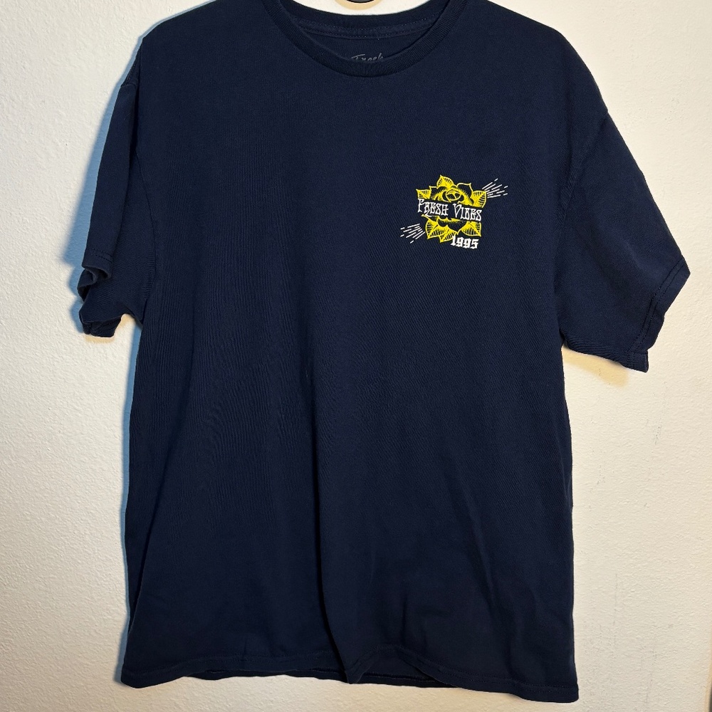 Fresh Vibes Short Sleeve